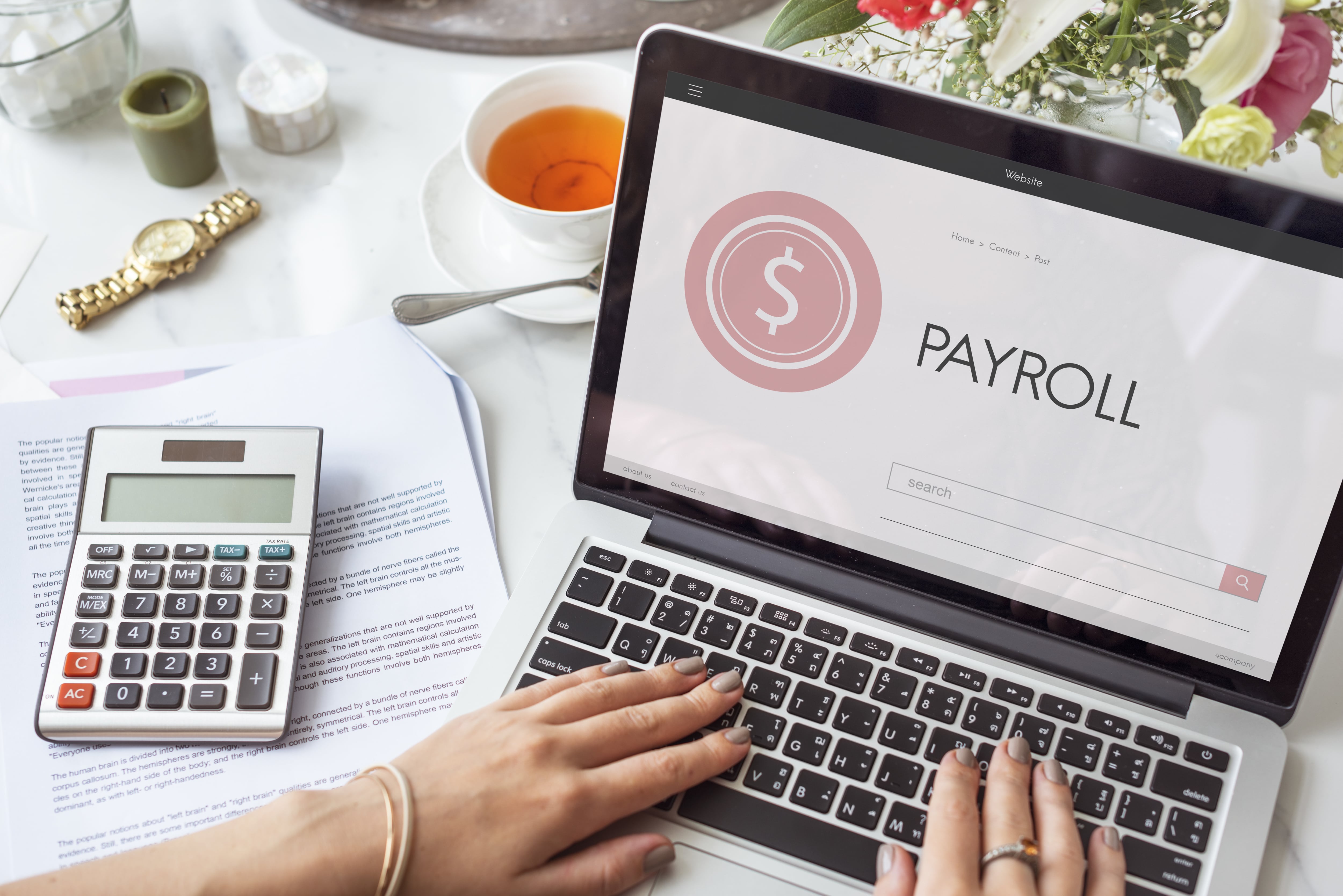 Is It Possible To Do One Employee Payroll?